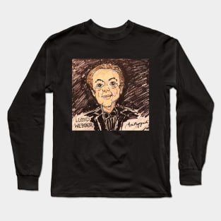 Andrew Lloyd Webber Long Sleeve T-Shirt